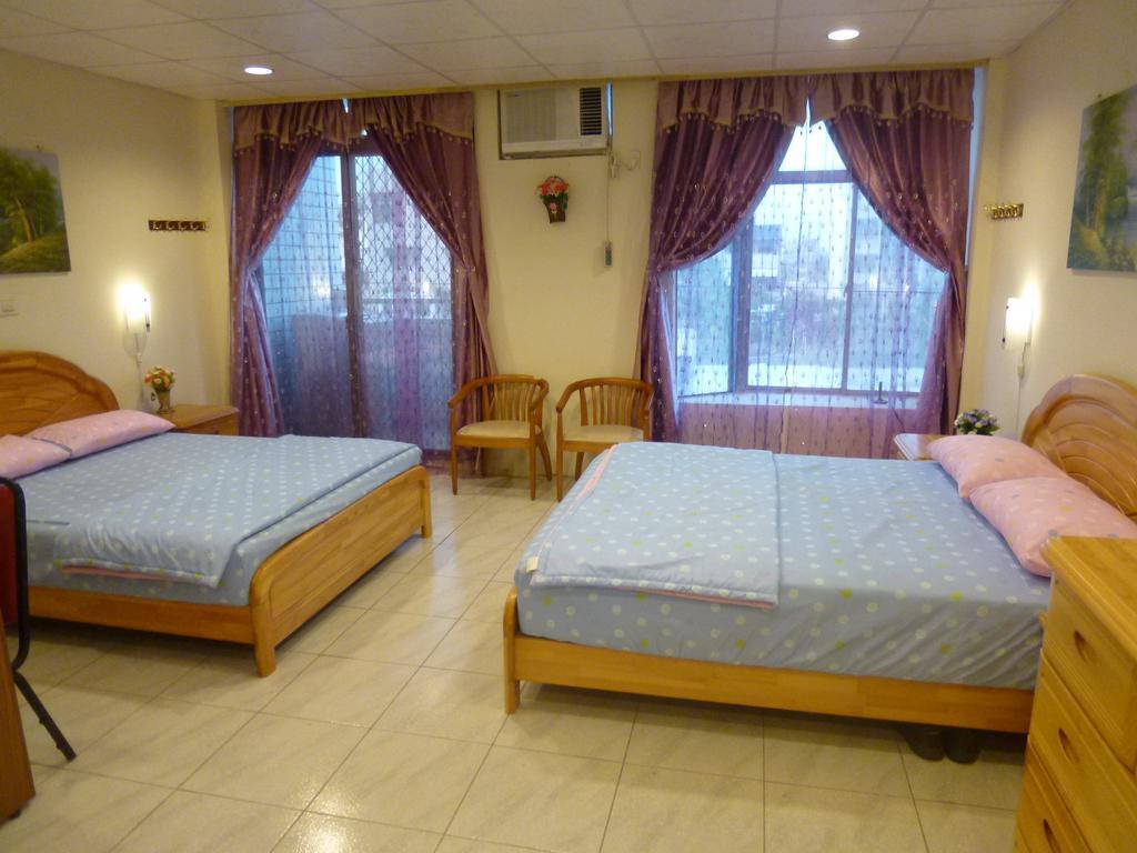 Sun Moon Star Hostel Budai エクステリア 写真