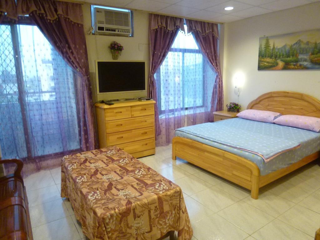 Sun Moon Star Hostel Budai エクステリア 写真