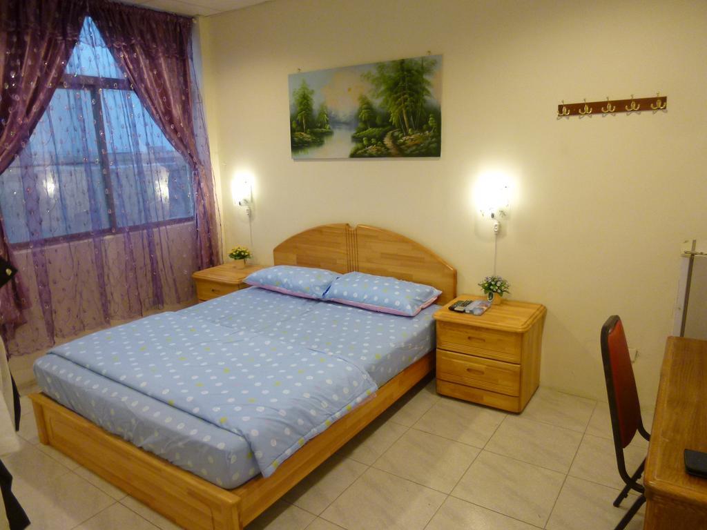 Sun Moon Star Hostel Budai エクステリア 写真