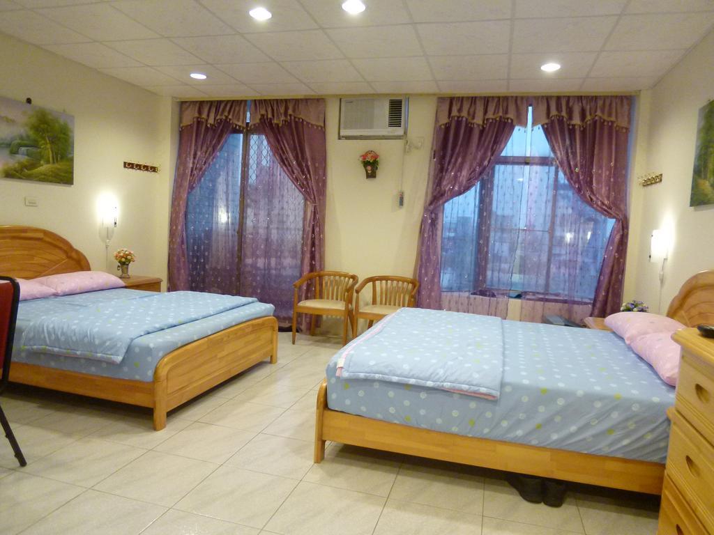 Sun Moon Star Hostel Budai エクステリア 写真