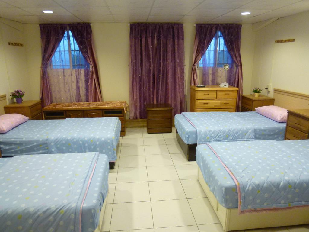 Sun Moon Star Hostel Budai エクステリア 写真