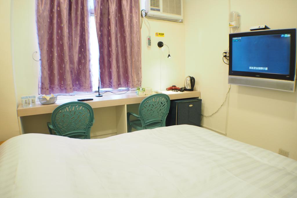 Sun Moon Star Hostel Budai エクステリア 写真