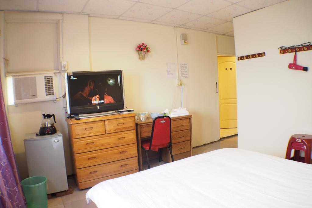 Sun Moon Star Hostel Budai エクステリア 写真