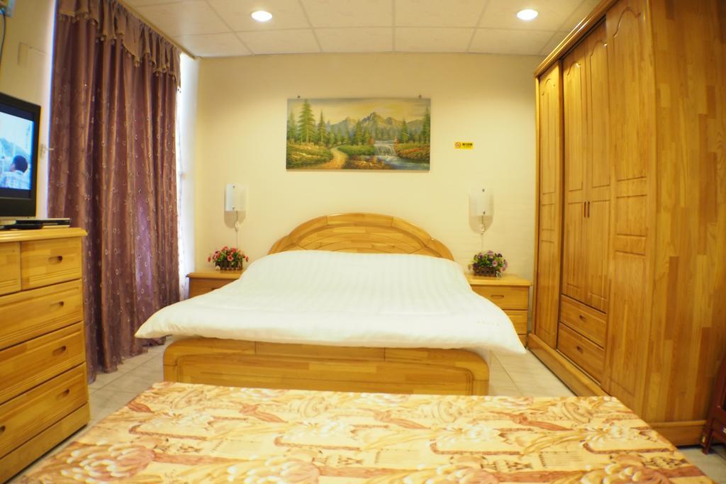 Sun Moon Star Hostel Budai エクステリア 写真