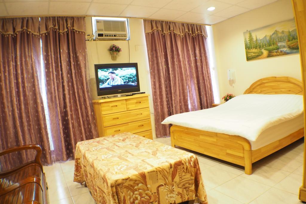 Sun Moon Star Hostel Budai エクステリア 写真