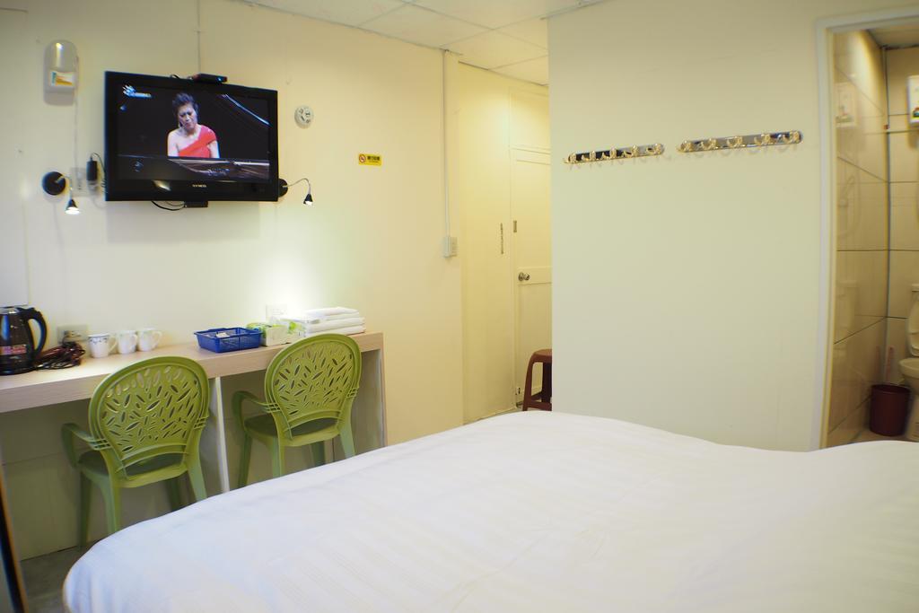 Sun Moon Star Hostel Budai エクステリア 写真