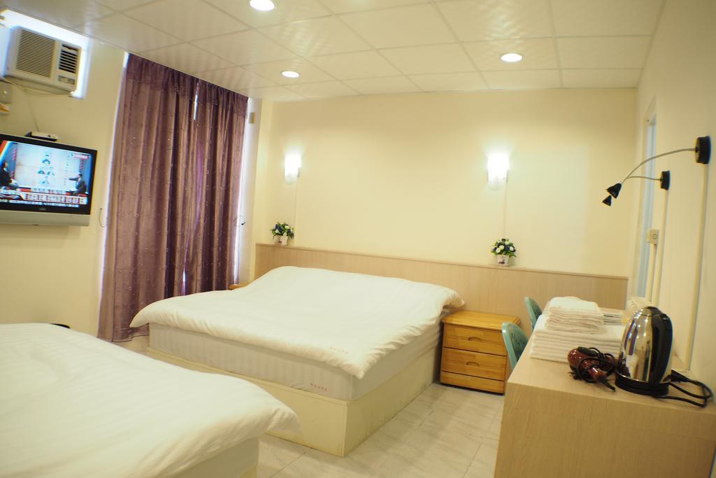 Sun Moon Star Hostel Budai エクステリア 写真