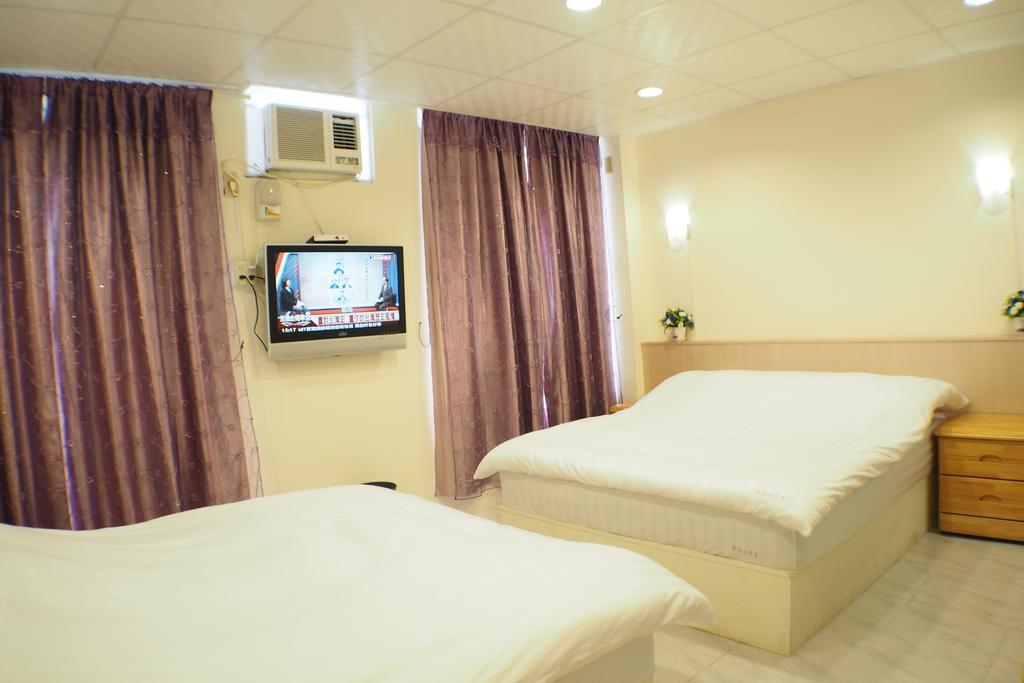 Sun Moon Star Hostel Budai エクステリア 写真