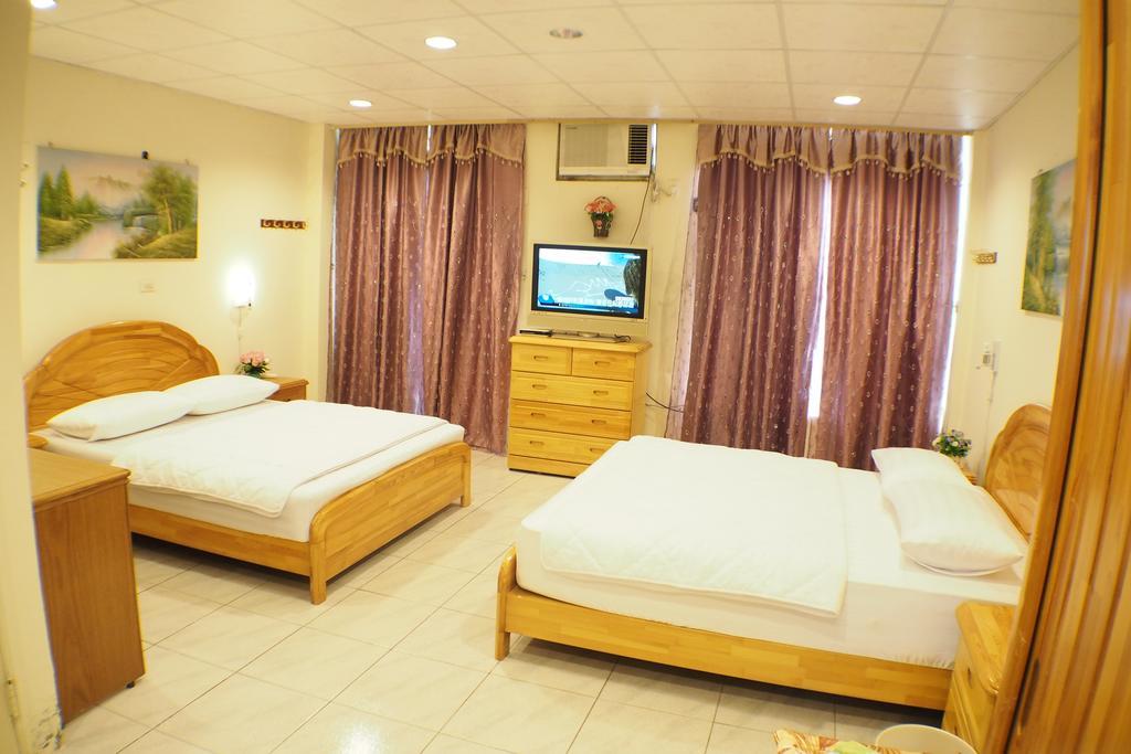 Sun Moon Star Hostel Budai エクステリア 写真