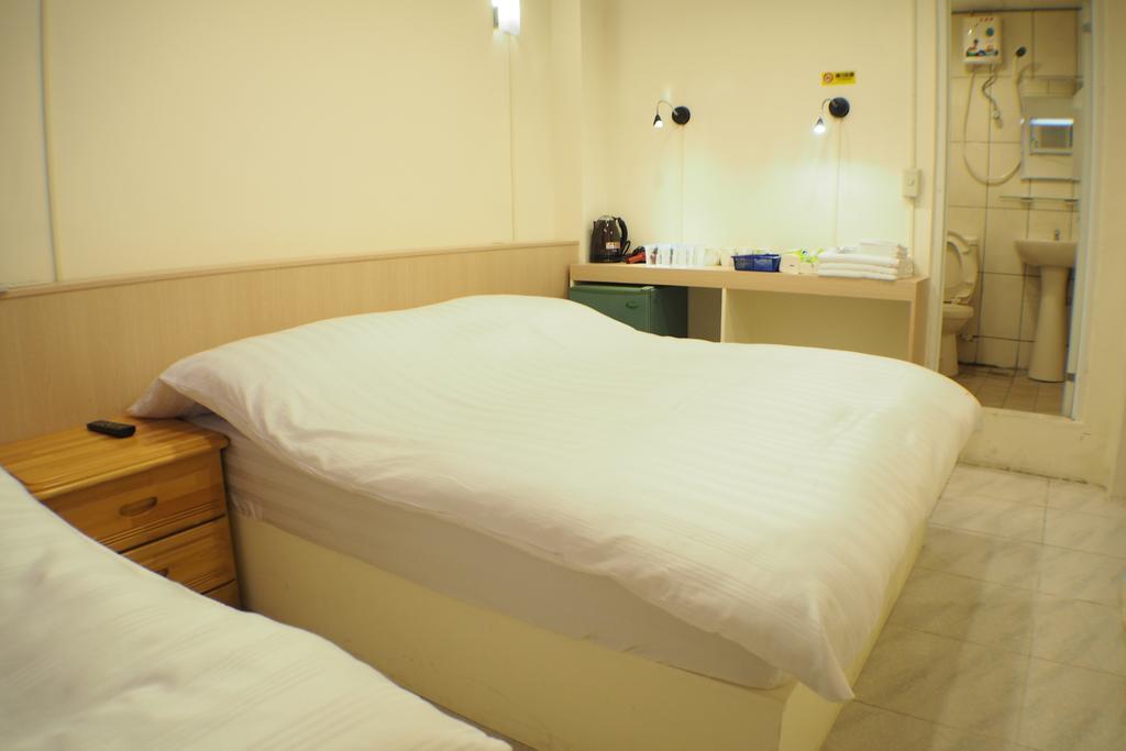 Sun Moon Star Hostel Budai エクステリア 写真