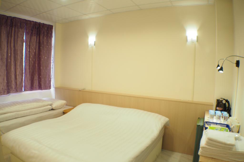 Sun Moon Star Hostel Budai エクステリア 写真