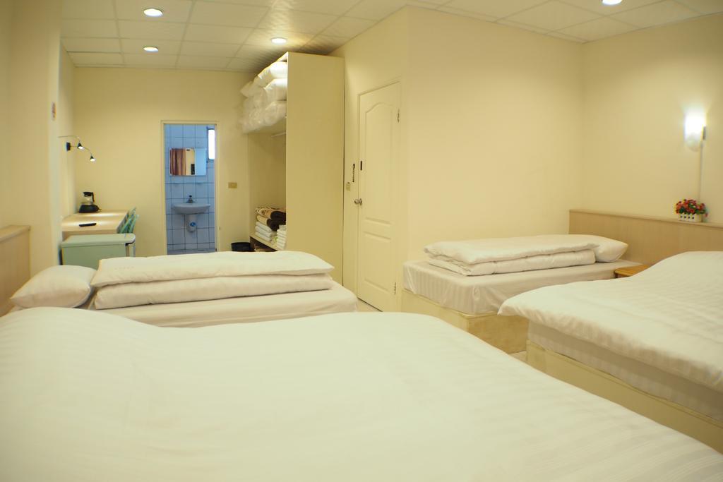 Sun Moon Star Hostel Budai エクステリア 写真