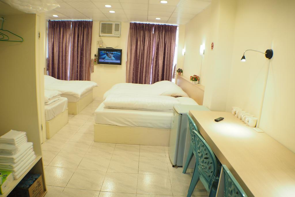 Sun Moon Star Hostel Budai エクステリア 写真