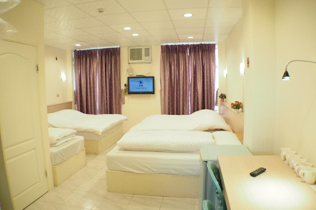 Sun Moon Star Hostel Budai エクステリア 写真